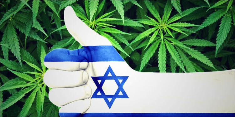 Israel caminha para descriminalizar o consumo de maconha nesta semana