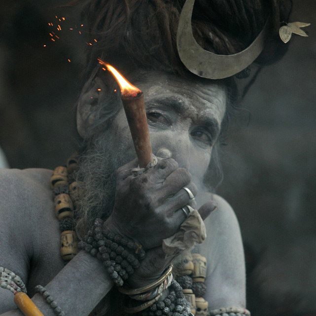 Era Shiva um maconheiro? Lord Shiva e a cannabis no hinduísmo