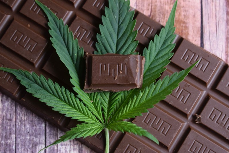 Juiz diz: Se o chocolate fosse proibido, todo mundo estaria colocando a culpa no consumidor agora.