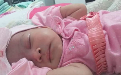 Brasil: Bebê tratada com CBD e THC no útero da mãe tem alta da UTI