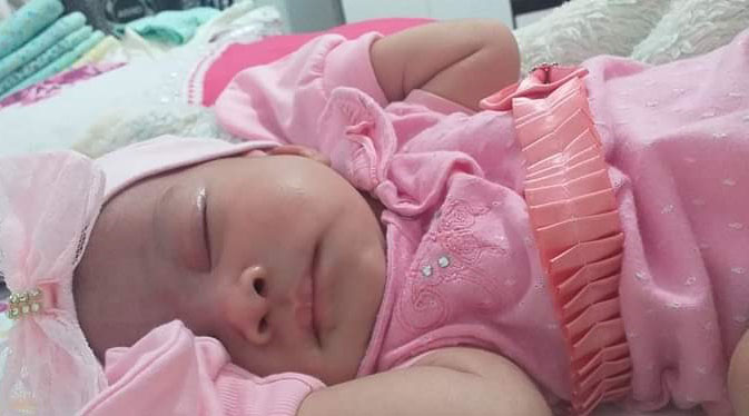 Brasil: Bebê tratada com CBD e THC no útero da mãe tem alta da UTI