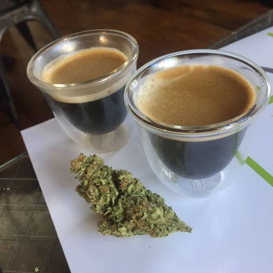 Cientistas descobrem que Máquinas de café expresso são a ferramenta ideal para extrair THC, CBD e CBN de Buds de cannabis
