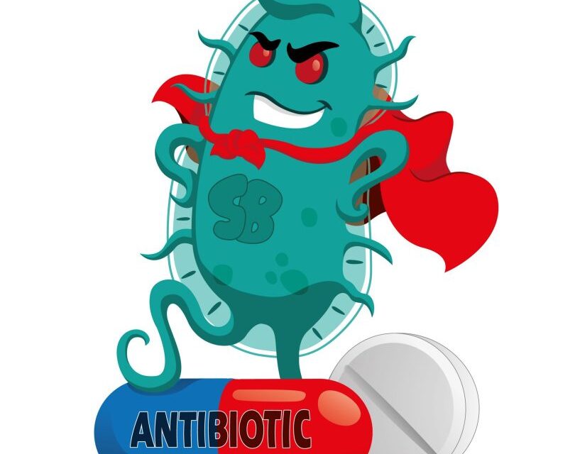 Antibióticos de cannabis: resposta a bactérias resistentes a doenças